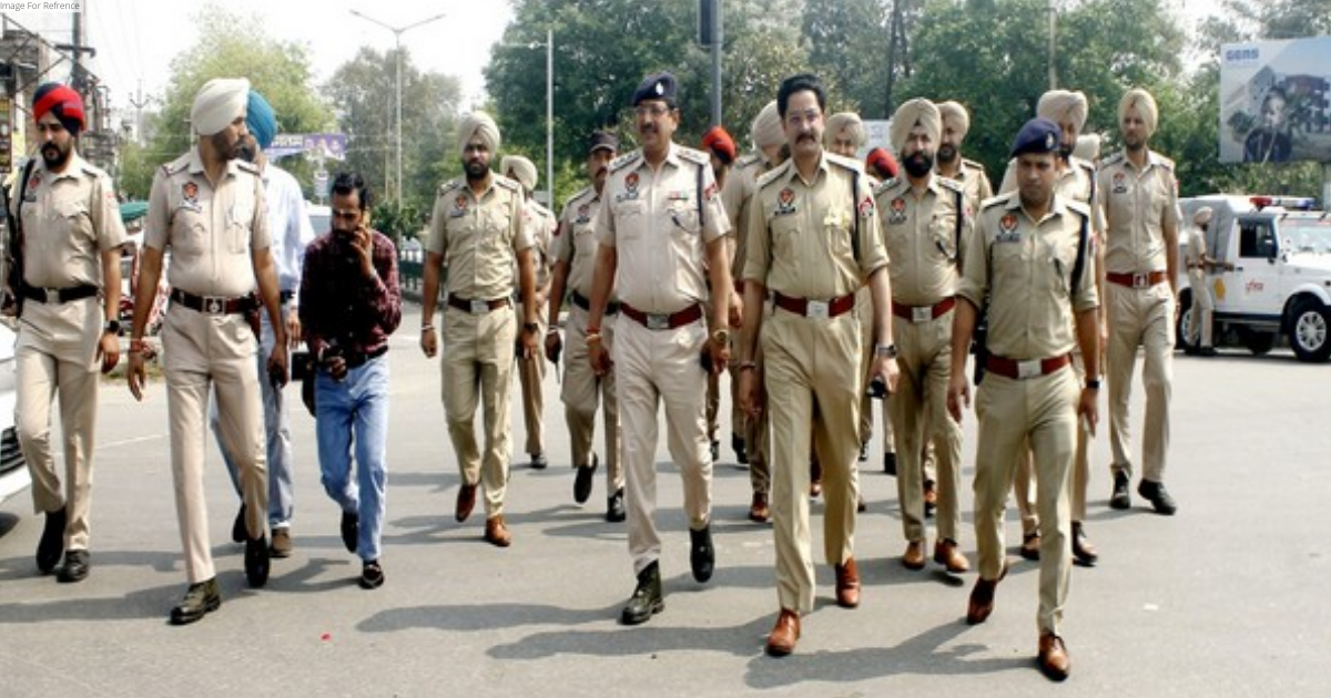 Punjab Police conducts special cordon, search op at railway, bus stands across state